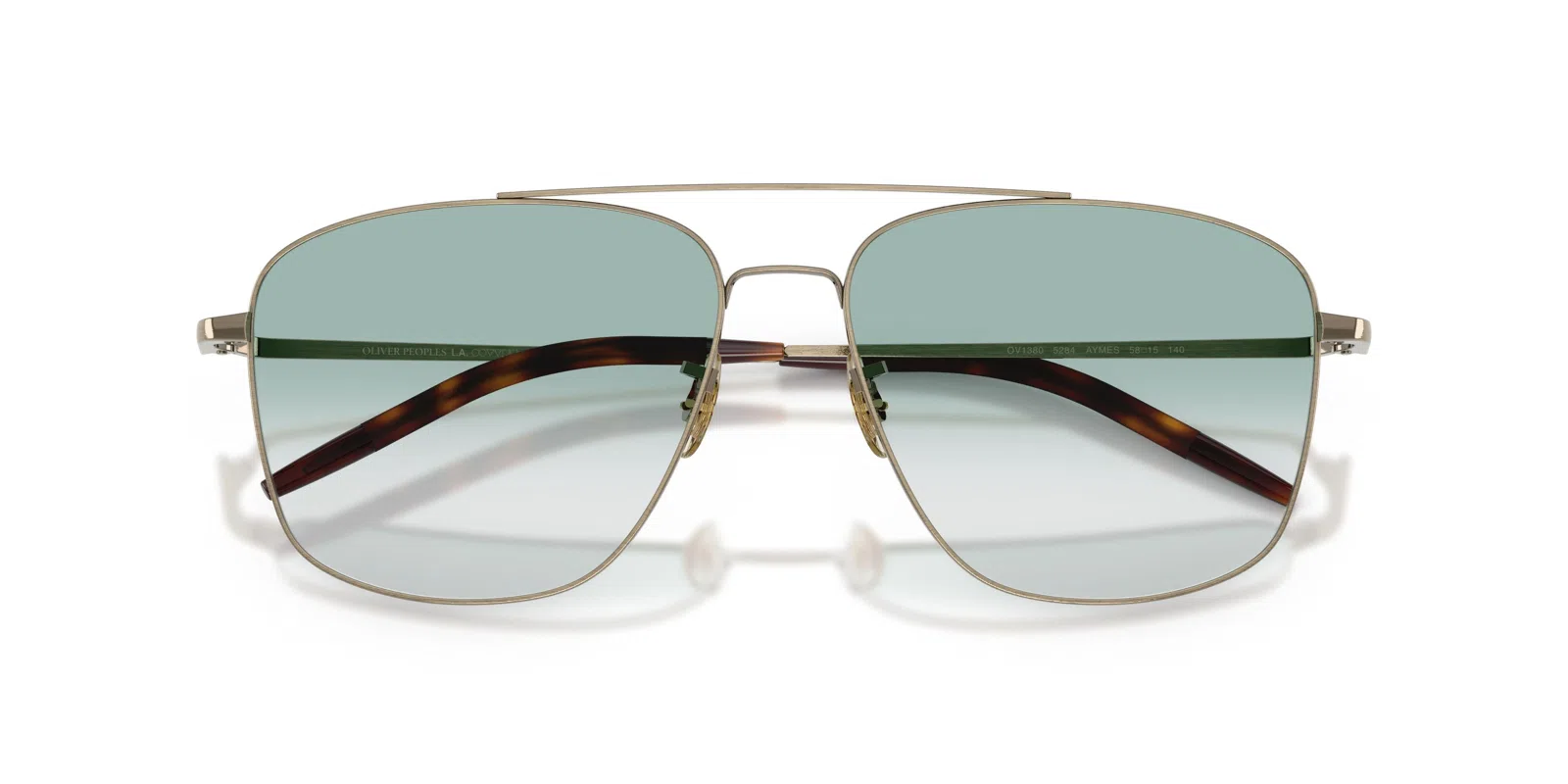 Oliver Peoples Aymes 1380 Eyeglasses - view 12